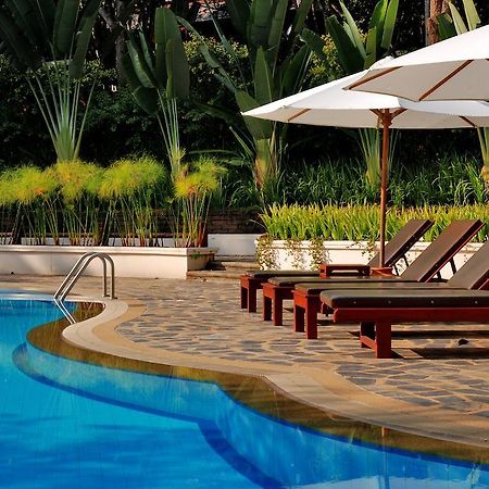 Suanthip Vana Resort Chiang Rai Exterior photo