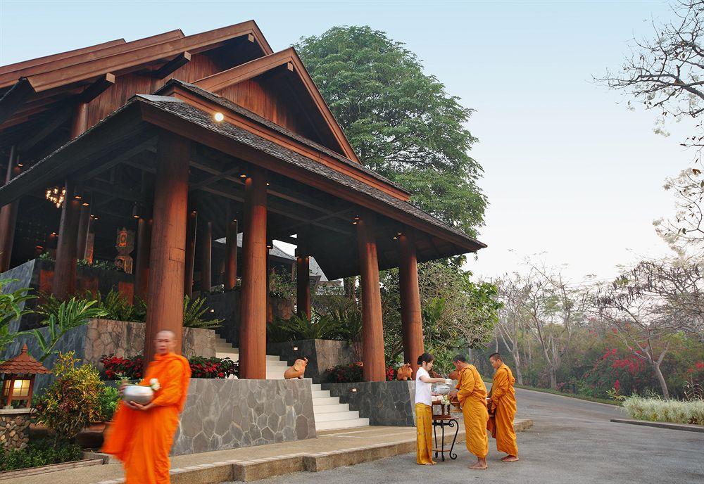 Suanthip Vana Resort Chiang Rai Exterior photo