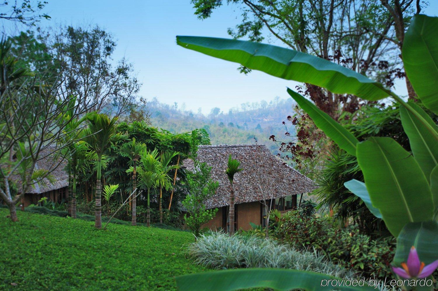 Suanthip Vana Resort Chiang Rai Exterior photo