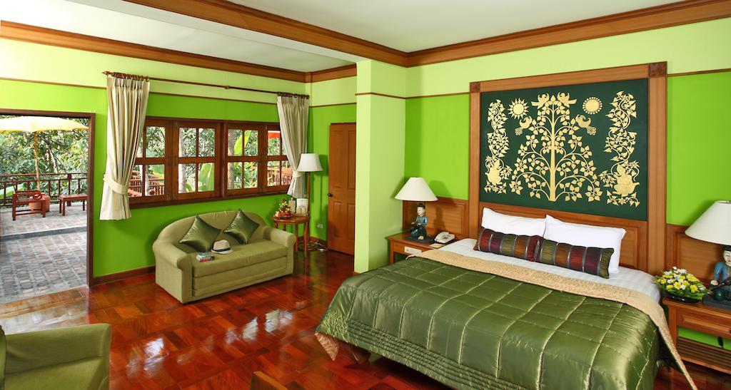 Suanthip Vana Resort Chiang Rai Room photo