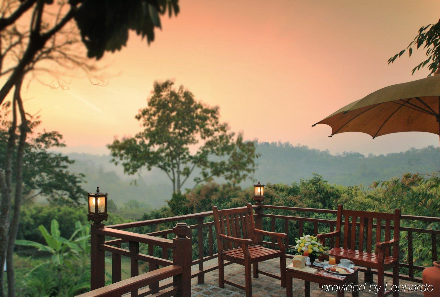 Suanthip Vana Resort Chiang Rai Exterior photo