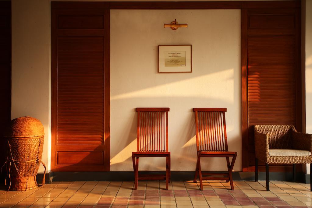 Suanthip Vana Resort Chiang Rai Exterior photo