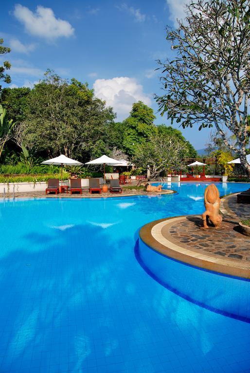 Suanthip Vana Resort Chiang Rai Exterior photo