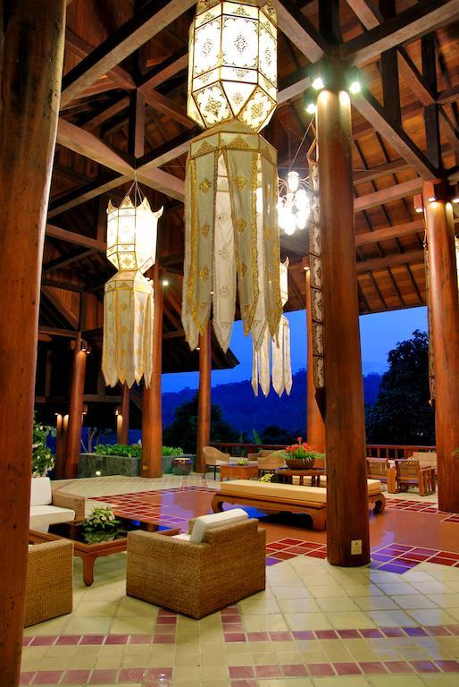 Suanthip Vana Resort Chiang Rai Exterior photo
