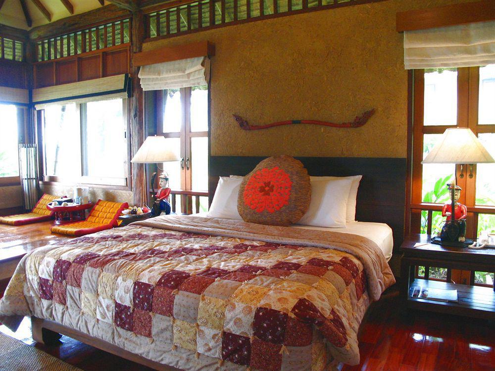 Suanthip Vana Resort Chiang Rai Exterior photo