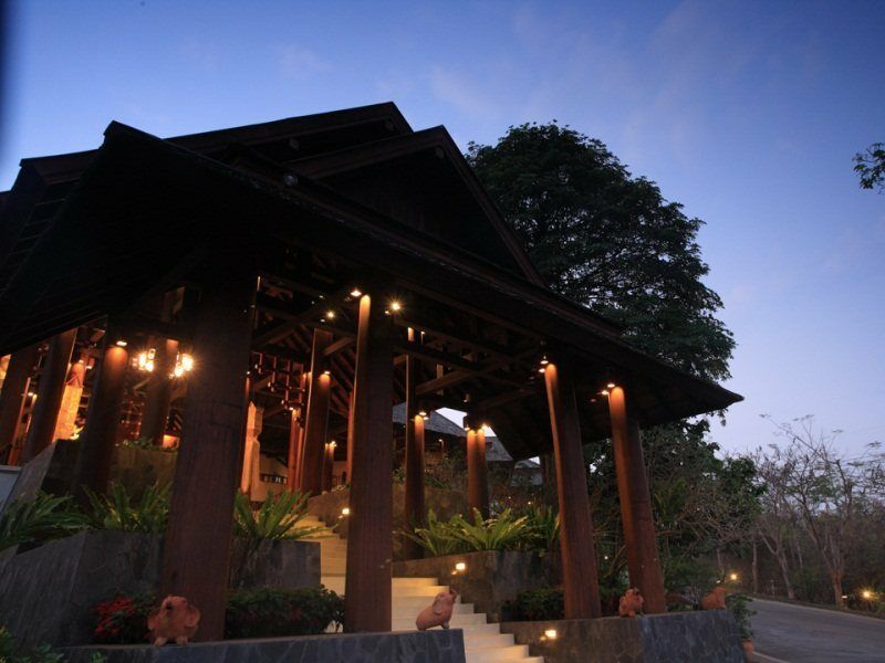 Suanthip Vana Resort Chiang Rai Exterior photo